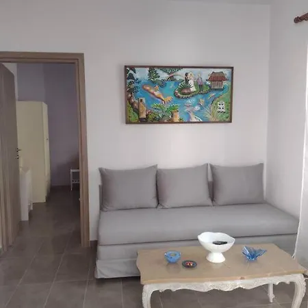Snowbird-late Check-out Apartment Ierapetra (Crete)